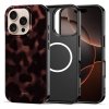 Etui Magnetyczne Tech-Protect Lamano MagSafe do iPhone 16 Pro Panther
